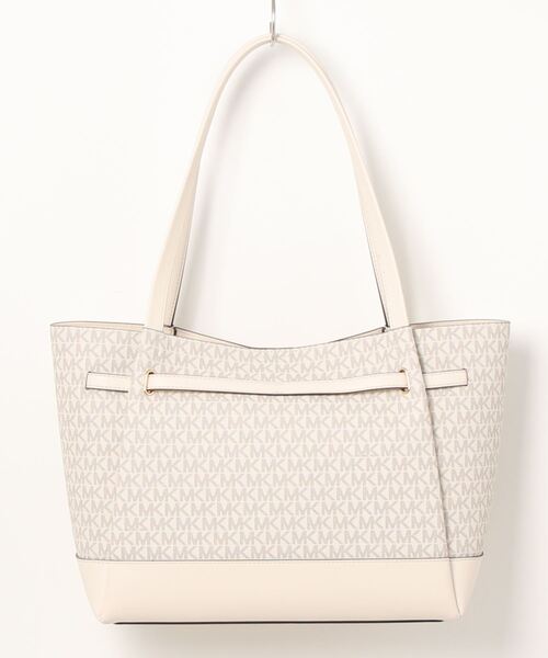 「MICHAEL KORS」 トートバッグ FREE ベージュ系その他 レディースの画像