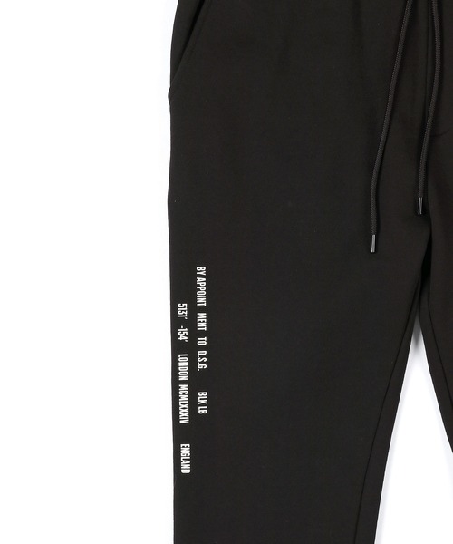 The DUFFER of ST.GEORGE（ザダファーオブセントジョージ） スウェット