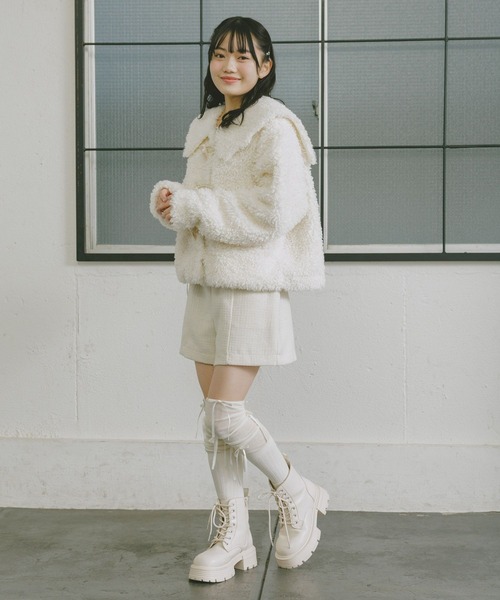 repipi armario（レピピアルマリオ） パンツ 「セレモニー」ガーリー