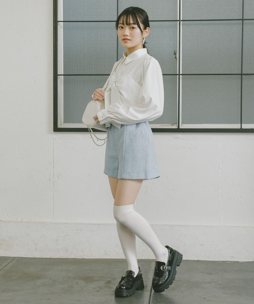 repipi armario（レピピアルマリオ） パンツ 「セレモニー」ガーリー