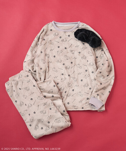 FREAK'S STORE（フリークスストア） パジャマ ルームウェア SANRIO