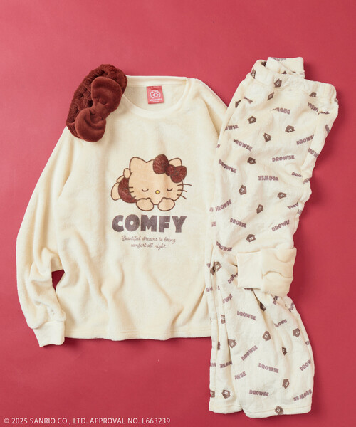 FREAK'S STORE（フリークスストア） パジャマ ルームウェア SANRIO