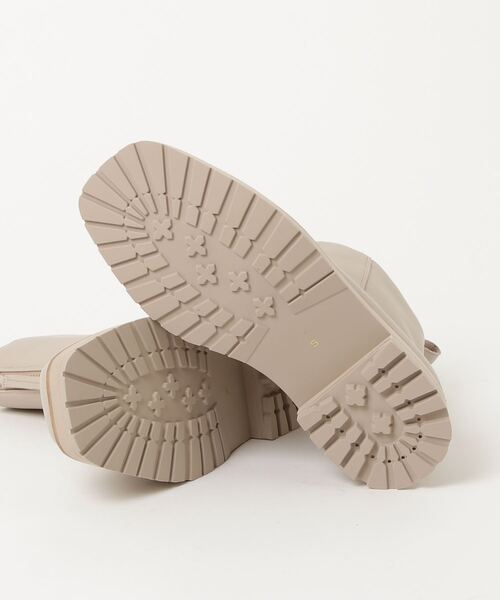 「green label relaxing」 ショートブーツ S ブラック レディース_画像3