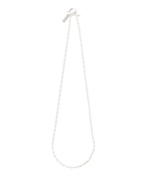Ray BEAMS（レイ ビームス） ネックレス XOLO JEWELRY / Oval Solid