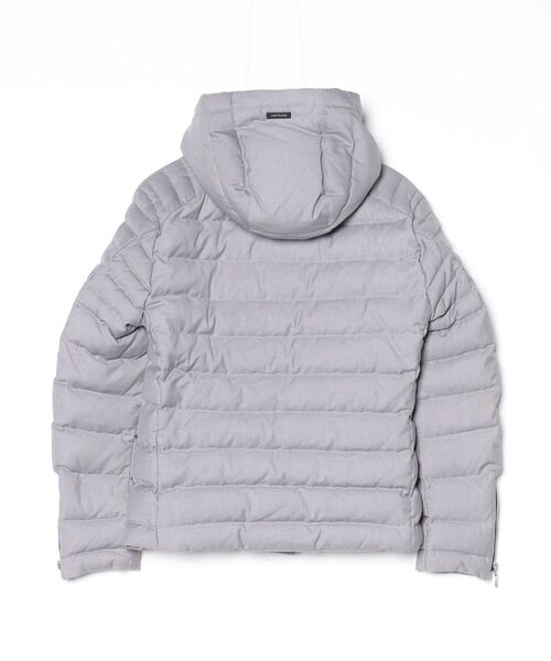 「LOVELESS」 ダウンジャケット 1 グレー メンズ_画像2