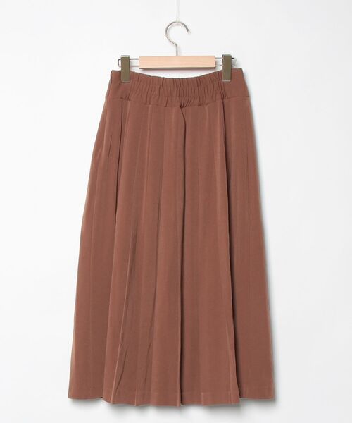 「KATHARINE ROSS」 ロングスカート MEDIUM ブラウン レディース_画像2