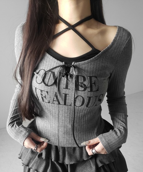 yukiemon レーストップス サンプル品(洗濯タグ、ブランドタグなし)M me+em select（ミームセレクト） tシャツ レディース : ZOZOTOWN Yahoo