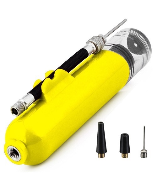 BACKYARD FAMILY（バックヤードファミリー） エアポンプ 空気入れ