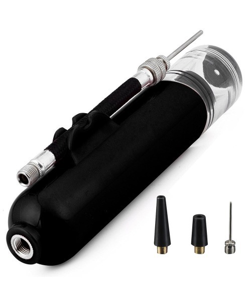 BACKYARD FAMILY（バックヤードファミリー） エアポンプ 空気入れ