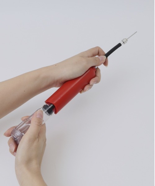 BACKYARD FAMILY（バックヤードファミリー） エアポンプ 空気入れ