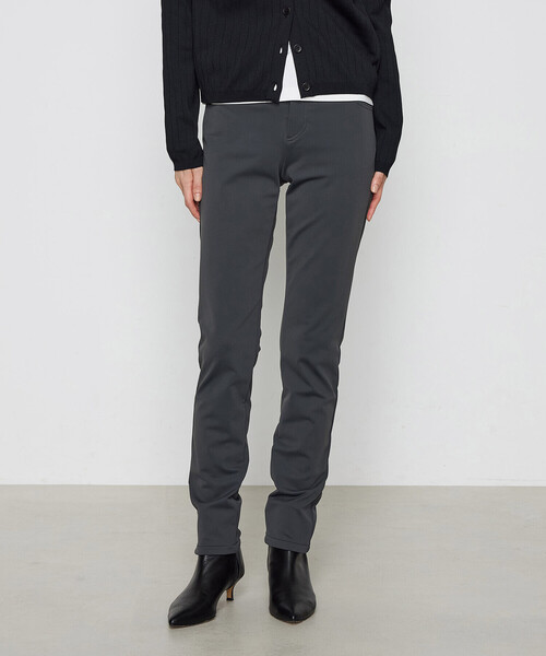 COMME CA（コムサ） パンツ 「 TALLサイズ 」 メリルハイテンション裏