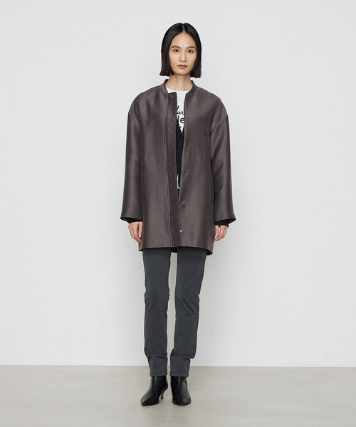 COMME CA（コムサ） パンツ 「 TALLサイズ 」 メリルハイテンション裏