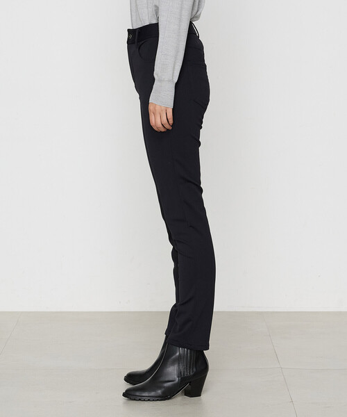 COMME CA（コムサ） パンツ 「 TALLサイズ 」 メリルハイテンション裏