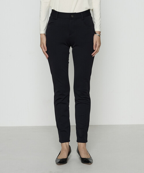 COMME CA（コムサ） パンツ 「 TALLサイズ 」 メリルハイテンション裏