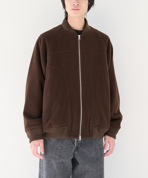 ブルゾン アウター 「ONEfifth」GINO メンズ : ZOZOTOWN Yahoo!店