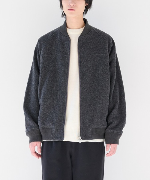 ブルゾン アウター 「ONEfifth」GINO メンズ : ZOZOTOWN Yahoo!店