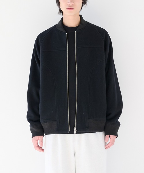 ブルゾン アウター 「ONEfifth」GINO メンズ : ZOZOTOWN Yahoo!店