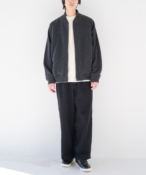 ブルゾン アウター 「ONEfifth」GINO メンズ : ZOZOTOWN Yahoo!店