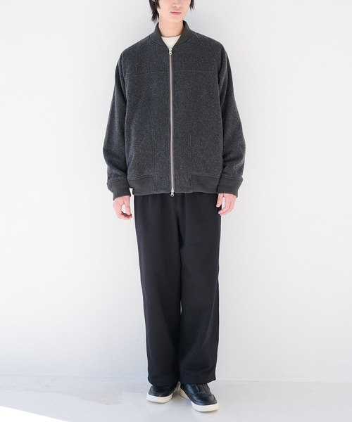 ブルゾン アウター 「ONEfifth」GINO メンズ : ZOZOTOWN Yahoo!店