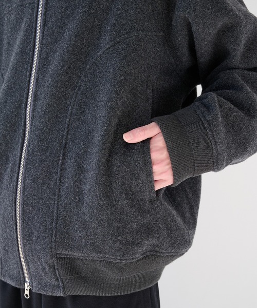 ブルゾン アウター 「ONEfifth」GINO メンズ : ZOZOTOWN Yahoo!店