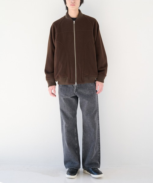 ブルゾン アウター 「ONEfifth」GINO メンズ : ZOZOTOWN Yahoo!店