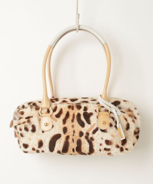 GINZA Kanematsu（銀座かねまつ） ボストンバッグ ONE SIZE ベージュ