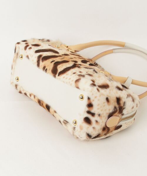 GINZA Kanematsu（銀座かねまつ） ボストンバッグ ONE SIZE ベージュ