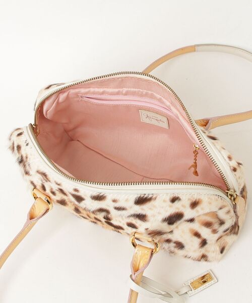 GINZA Kanematsu（銀座かねまつ） ボストンバッグ ONE SIZE ベージュ