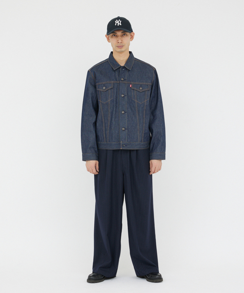 Levi's（リーバイス） デニムジャケット gジャン Levi's(R