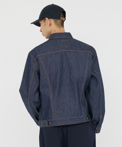 Levi's（リーバイス） デニムジャケット gジャン Levi's(R