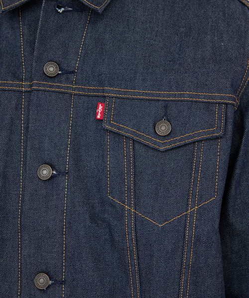 Levi's（リーバイス） デニムジャケット gジャン Levi's(R