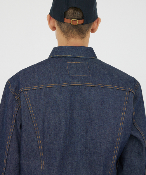 Levi's（リーバイス） デニムジャケット gジャン Levi's(R