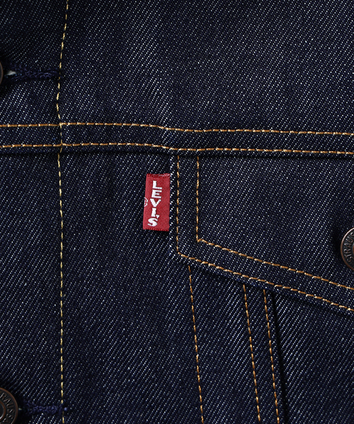 Levi's（リーバイス） デニムジャケット gジャン Levi's(R