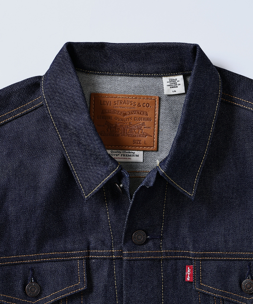 Levi's（リーバイス） デニムジャケット gジャン Levi's(R