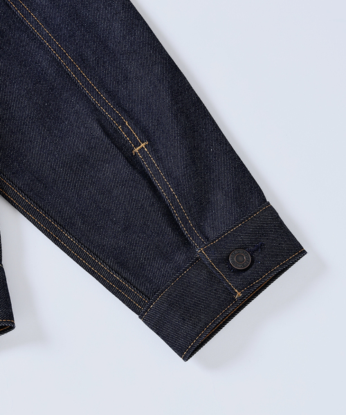 Levi's（リーバイス） デニムジャケット gジャン Levi's(R