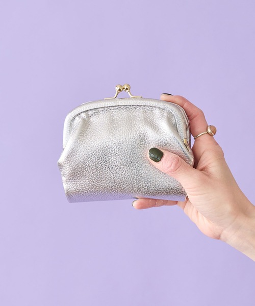 「HASHIBAMI」 財布 FREE グリーン レディース_画像7