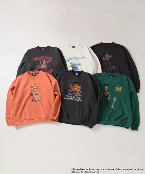 JOURNAL STANDARD（ジャーナルスタンダード） トレーナー スウェット