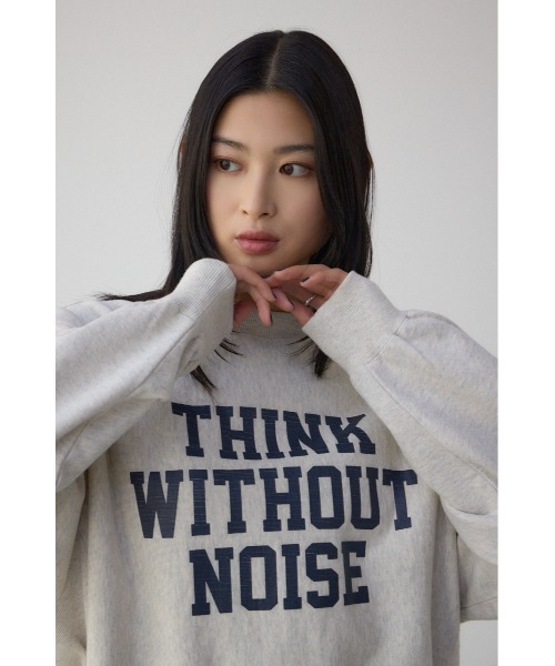 AZUL BY MOUSSY（アズールバイマウジー） トレーナー スウェット