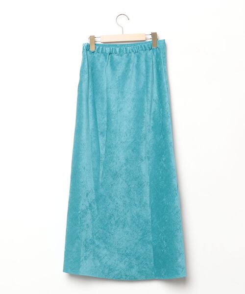 「Lugnoncure」 ロングスカート LARGE ブルー レディース_画像2