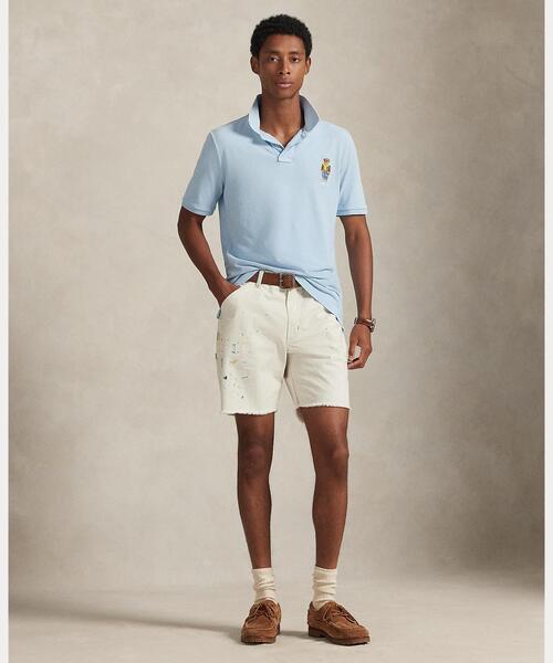 Polo Ralph Lauren クラシックフィット ポロシャツ M 新品 POLO RALPH LAUREN（ポロ・ラルフローレン） ポロシャツ クラシック
