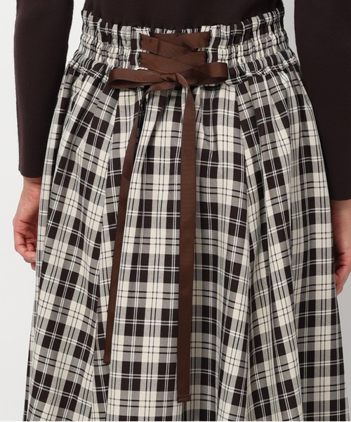 「MISCH MASCH」 ドッキングワンピース M グレー レディース_画像3