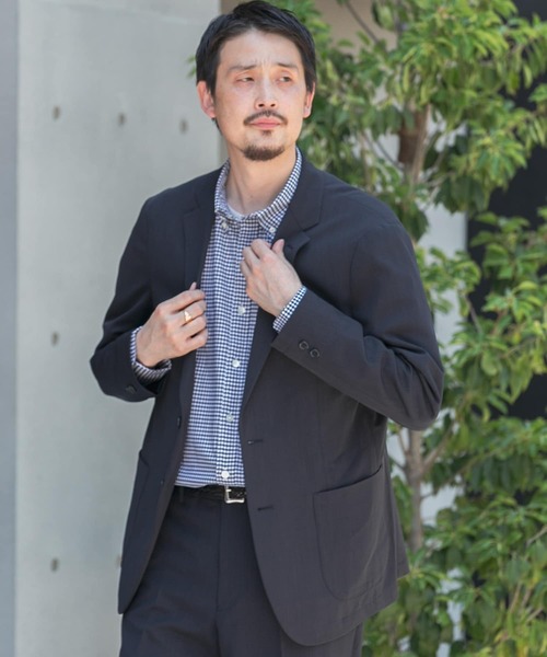 アーバンリサーチドアーズ　テーラードジャケット URBAN RESEARCH DOORS（アーバンリサーチドアーズ） テーラード