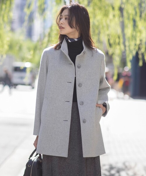 「J.PRESS」 タートルネックニット MEDIUM ブラック レディース_画像8