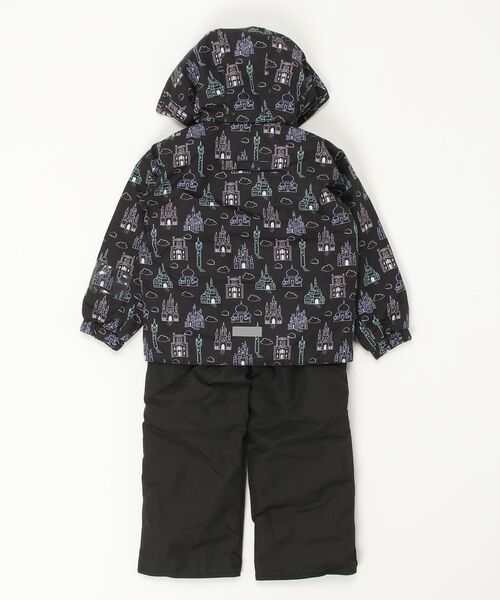 スノーウェア Disney Disney Little Girls Snowsuit Set - Minnie Mouse, Lilo & Stich 2