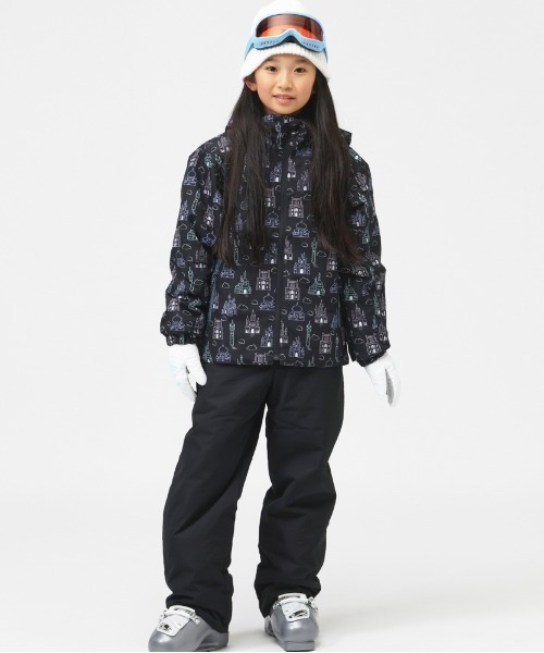 スノーウェア Disney Disney（ディズニー） ディズニー/ スノーウェア上下セット : ZOZOTOWN