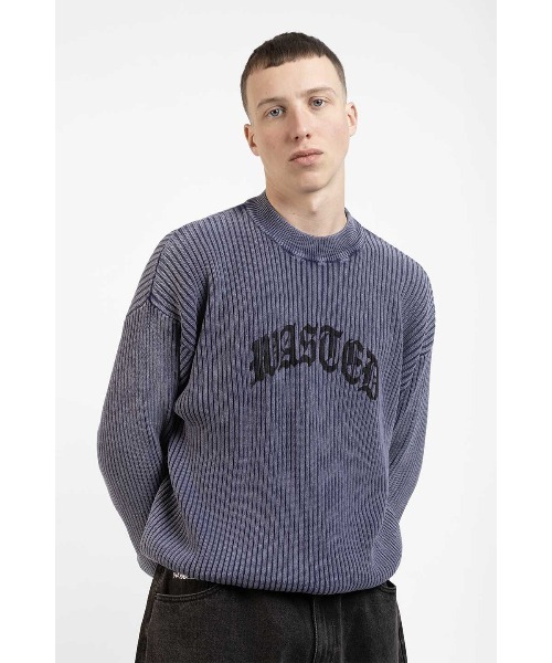 wasted paris（メンズニット、セーター）｜トップス | ファッション の