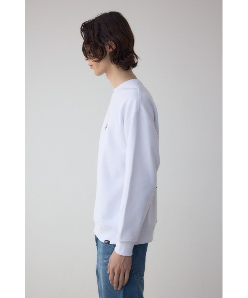 AZUL BY MOUSSY（アズールバイマウジー） トレーナー スウェット 筆記