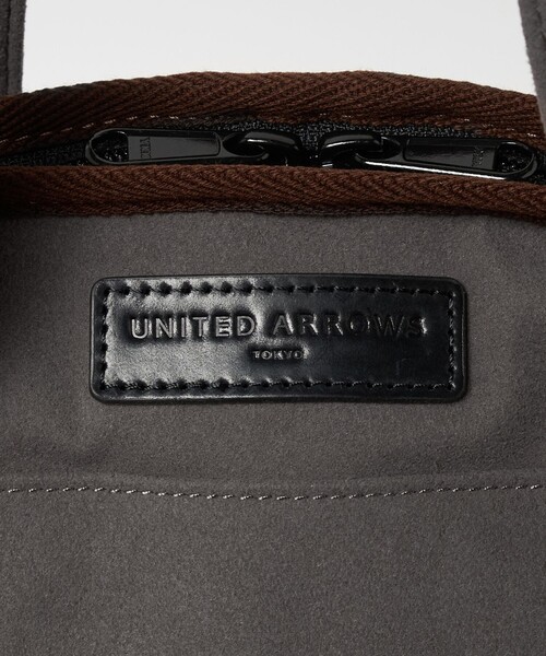 UNITED ARROWS（ユナイテッドアローズ） スーツケース スエードライク