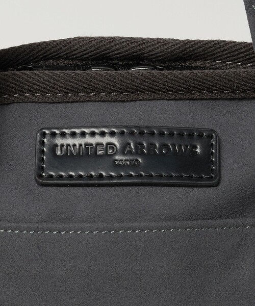 ユナイテッドアローズ スーツ ネイビー 48 ガーメントバッグ付き UNITED ARROWS - スーツカバー ガーメントバッグの通販 by amatou's