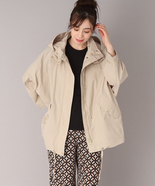 コート アウター WOOLRICH（ウールリッチ）ANORAK フードコート レディース | WOOLRICH | 03